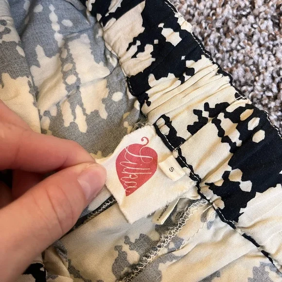 Anthropologie Lilka Prescott Wide Leg Pants - Picture 2 of 7